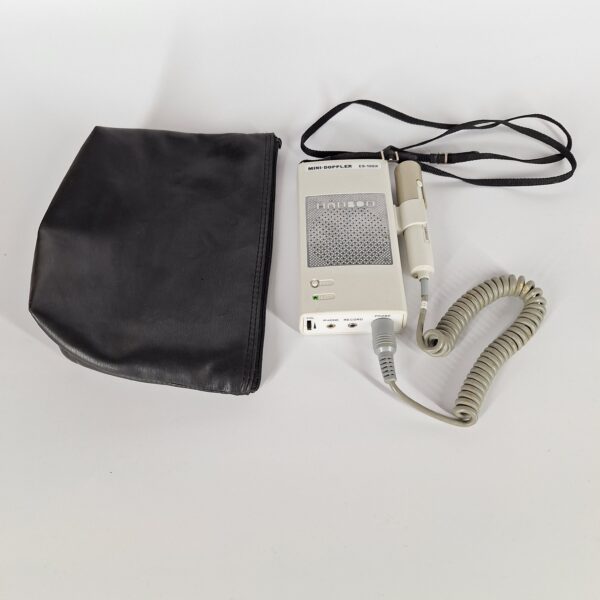 Hadeco Mini Doppler ES-100X