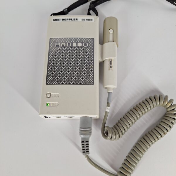 Hadeco Mini Doppler ES-100X