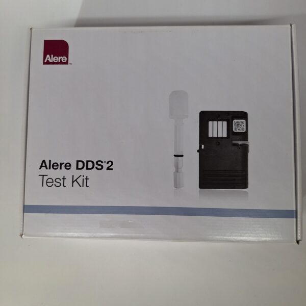 20250125_154555 Alere DDS2 Mobile Analyser