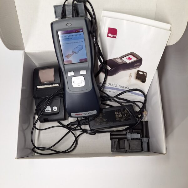 20250125_154715 Alere DDS2 Mobile Analyser
