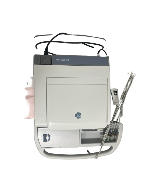 GE MAC 5500 HD