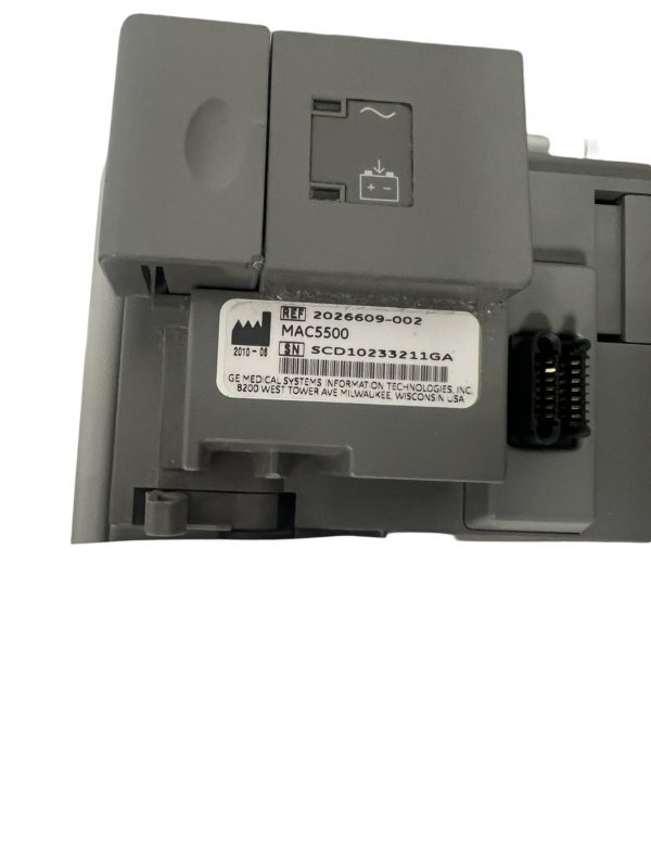 GE MAC 5500 HD