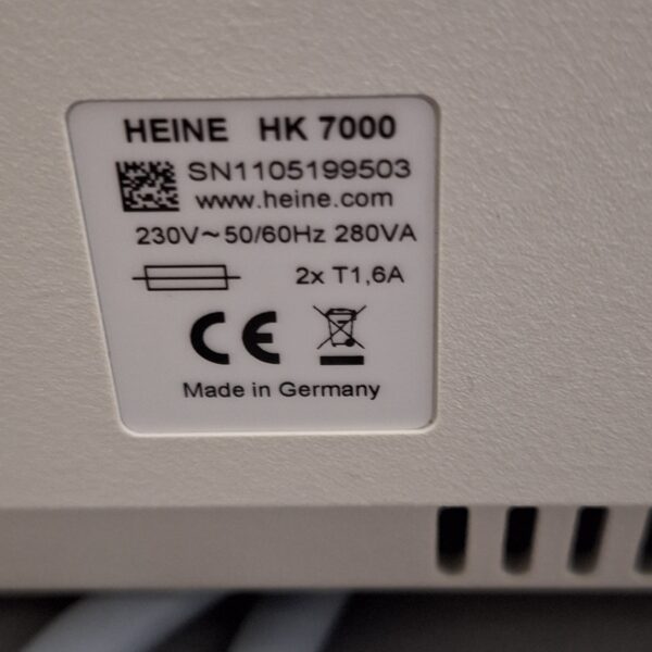 Heine HK 7000