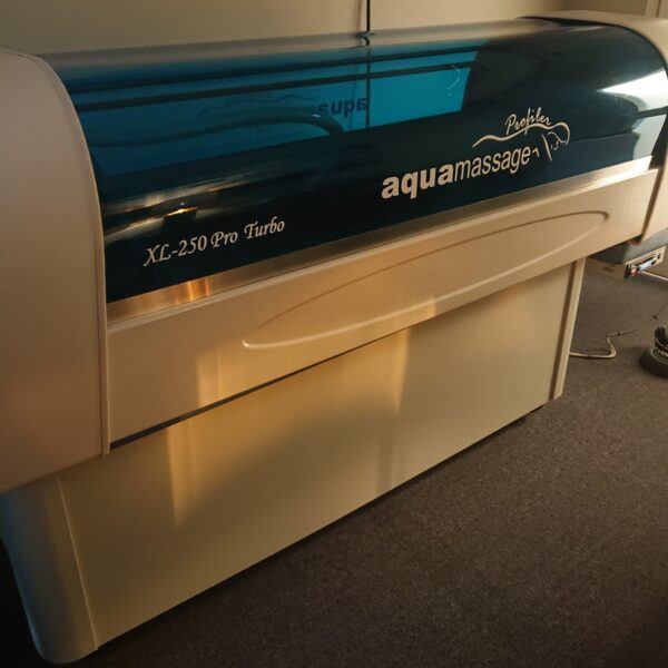 Aquamassage 250xl turbo