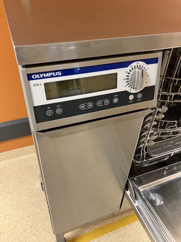 Olympus ETD 4 STD1 PAA