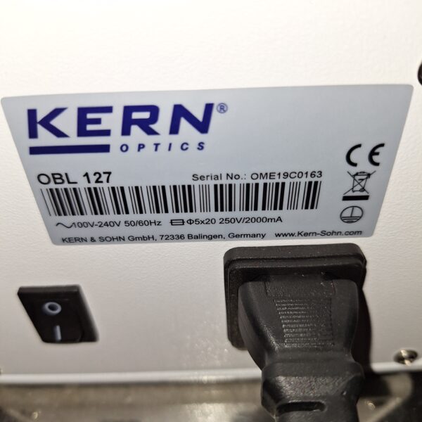 KERN OBL 127 Mikroskop