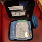 Philips HeartStart Hjärtstartare HS1