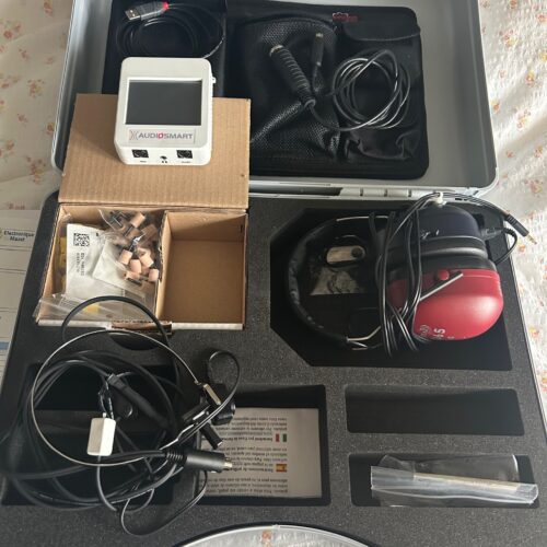 Echodia AUDIOSCHOOL audiometer