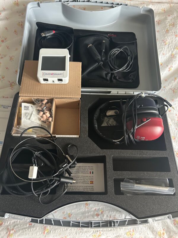 Echodia AUDIOSCHOOL audiometer