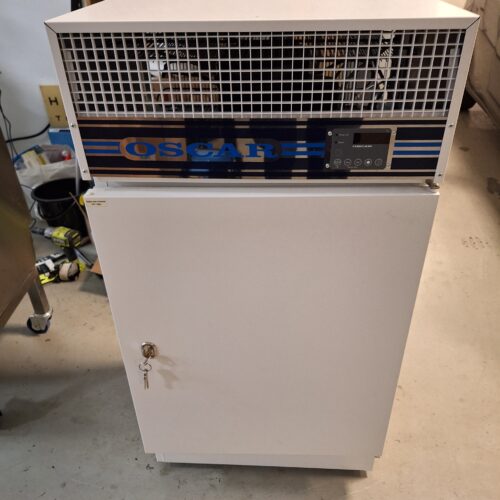 Oscar Medicinkylskåp med lås