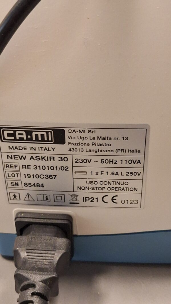 New Askir 30 Medicinsk Sug