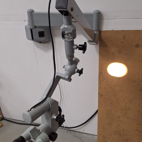Carl Zeiss Opmi - 9 Undersökningsmikroskop vägghängt