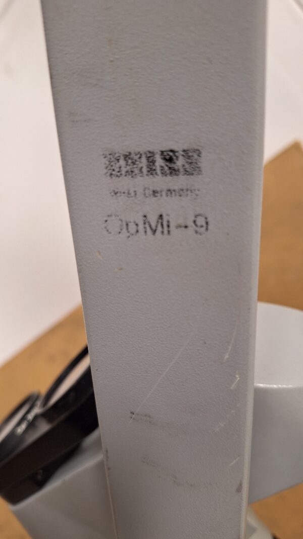 Carl Zeiss Opmi - 9 Undersökningsmikroskop vägghängt