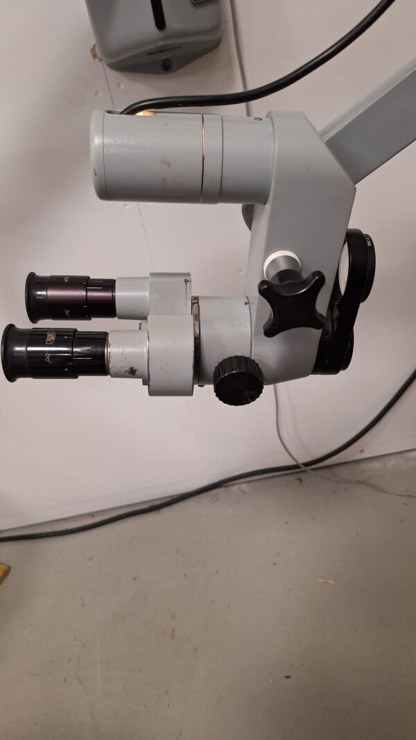 Carl Zeiss Opmi - 9 Undersökningsmikroskop vägghängt