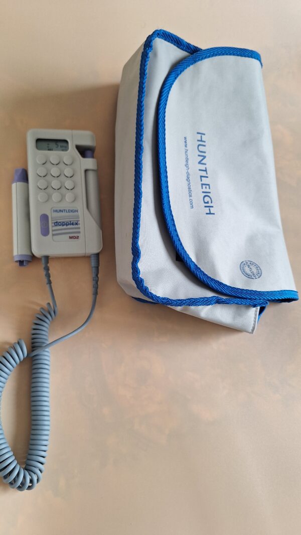 Huntleigh dopplex MD2