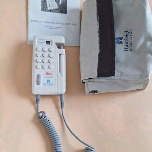 Huntleigh Mini dopplex D900