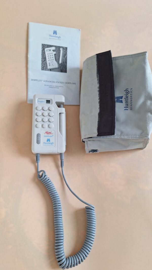 Huntleigh Mini dopplex D900