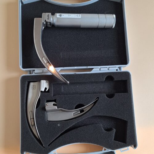 KaWe Laryngoskop SET