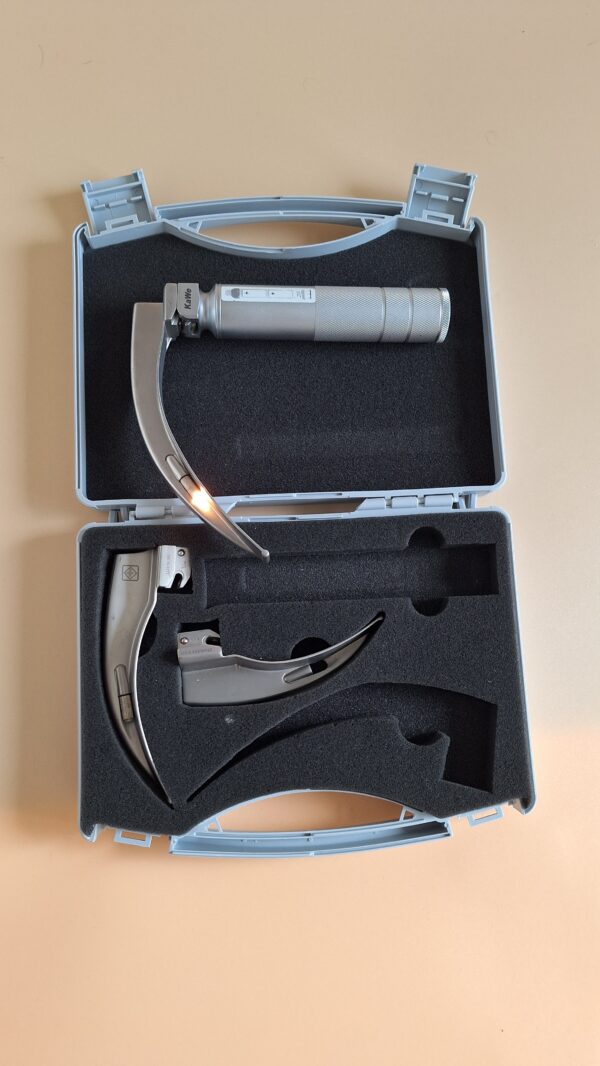 KaWe Laryngoskop SET