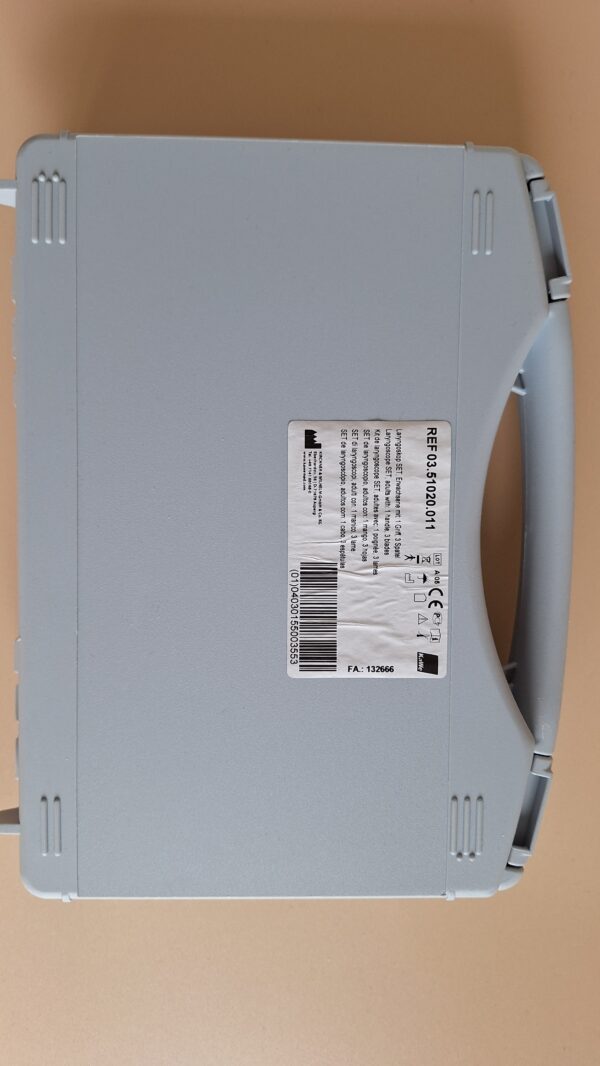 KaWe Laryngoskop SET