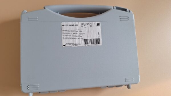 KaWe Laryngoskop SET