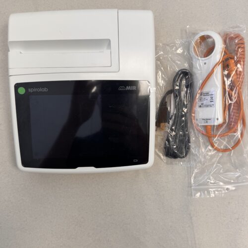 BIld 3(1) MIR Spirolab Spirometer