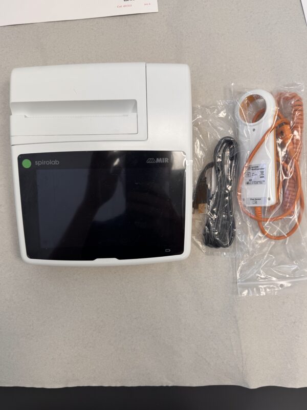 MIR Spirolab Spirometer