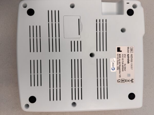 MIR Spirolab Spirometer