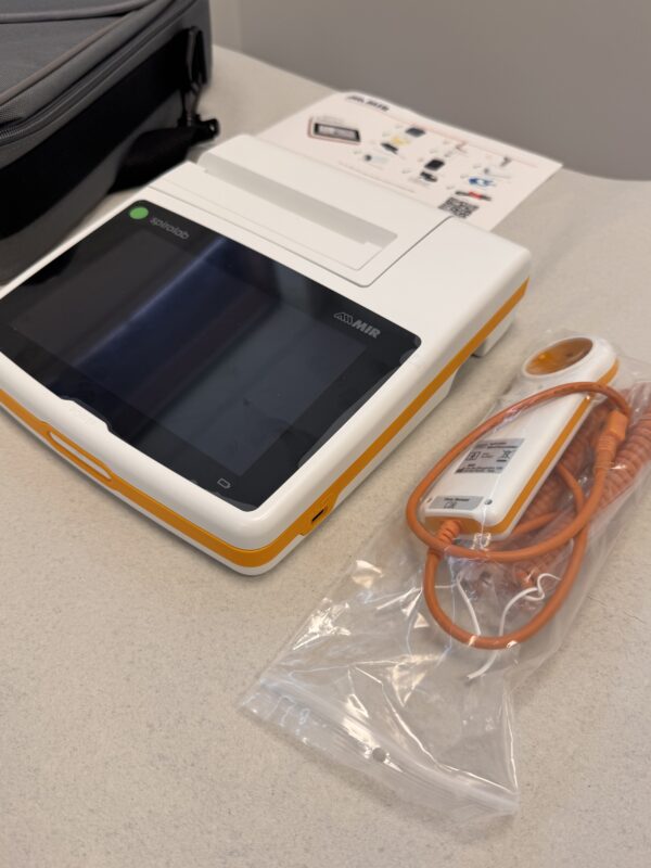 MIR Spirolab Spirometer