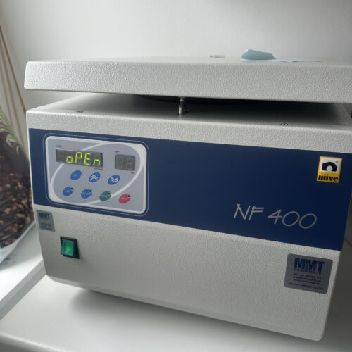 Cent4 Nüve NF 400 Centrifug